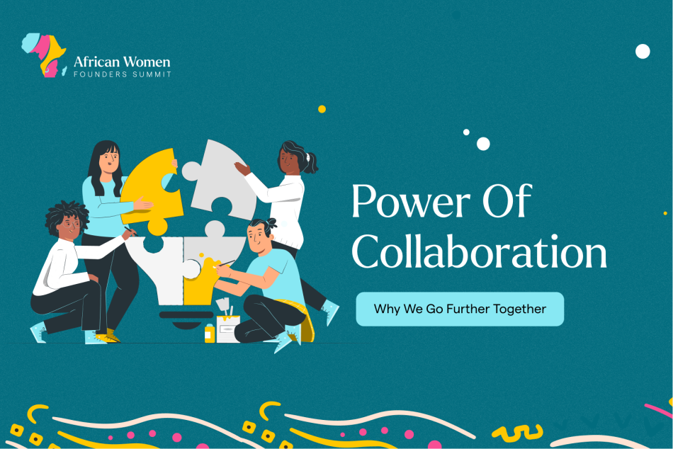 The Power of Collaboration: Why We Go Further Together